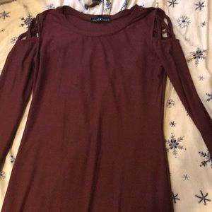 Derek heart dress